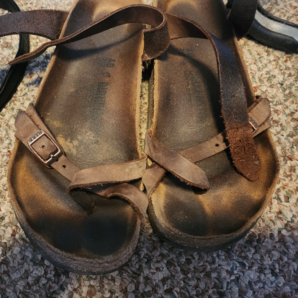 Birkenstock Sandles